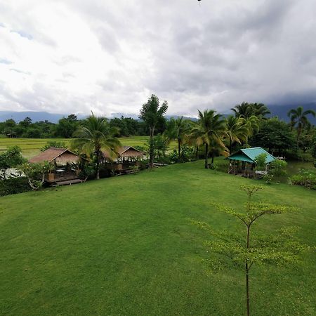 Wichouda Homestay Chiang Dao Zewnętrze zdjęcie