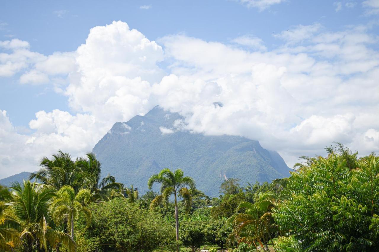 Wichouda Homestay Chiang Dao Zewnętrze zdjęcie