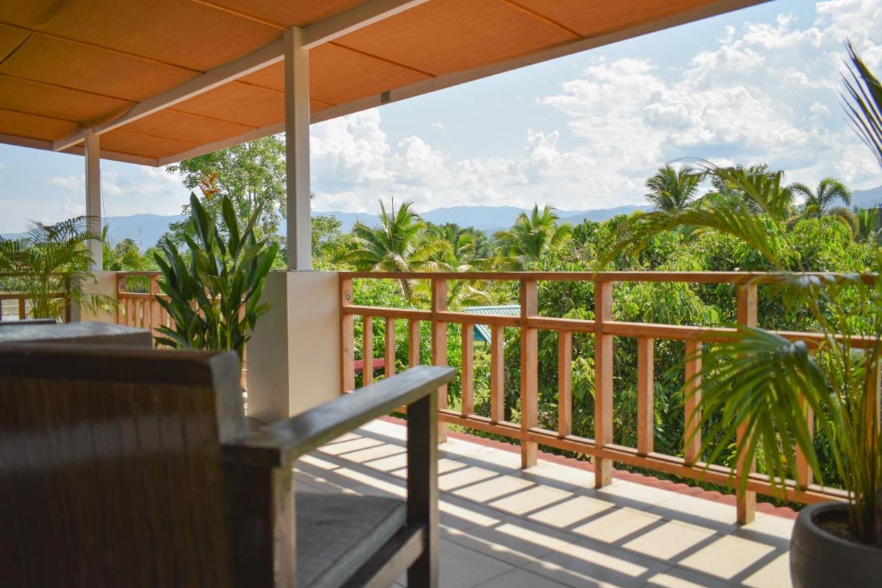 Wichouda Homestay Chiang Dao Zewnętrze zdjęcie