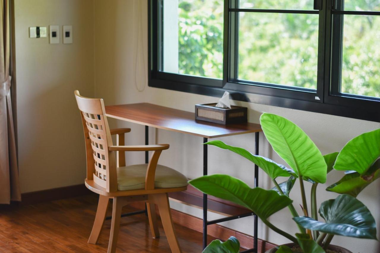Wichouda Homestay Chiang Dao Zewnętrze zdjęcie