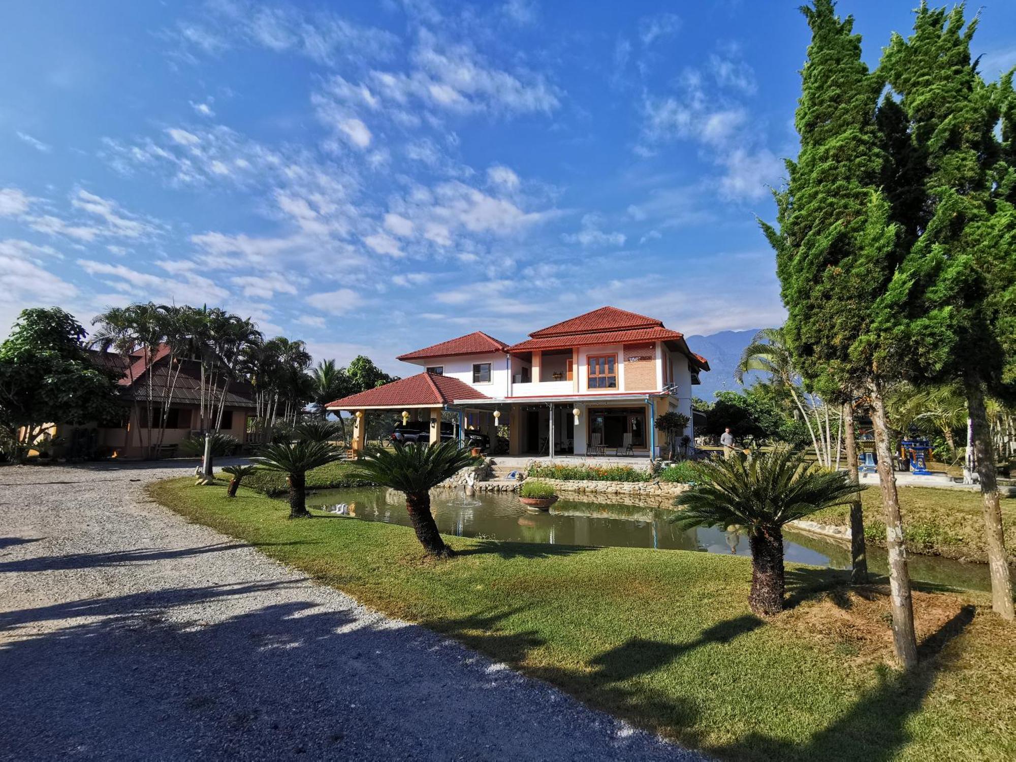 Wichouda Homestay Chiang Dao Zewnętrze zdjęcie