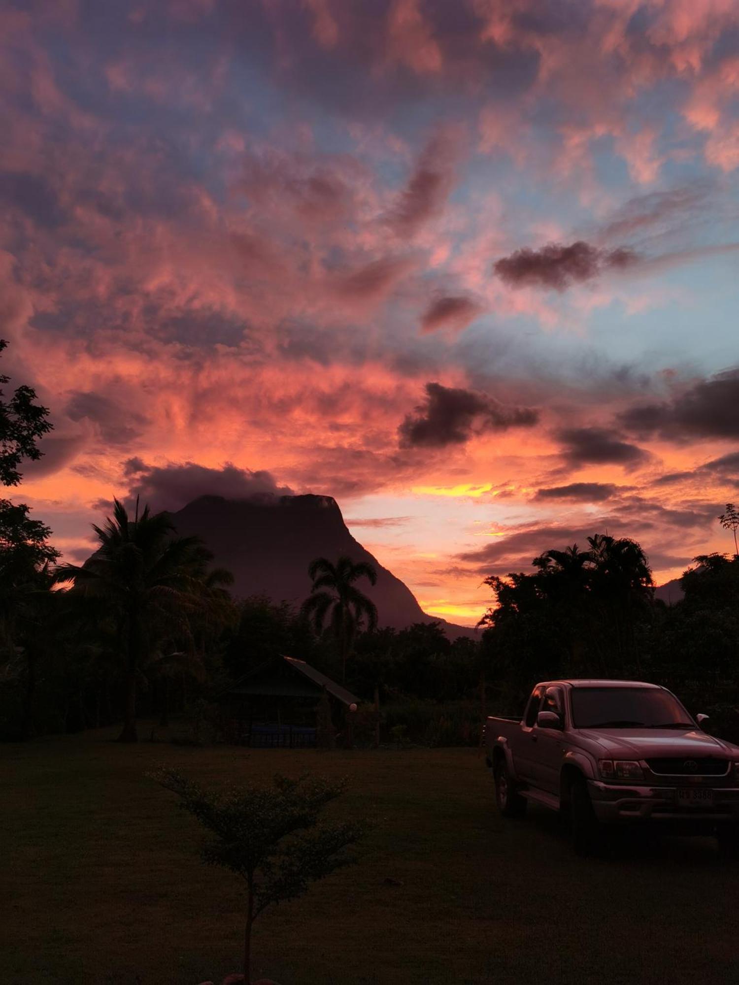 Wichouda Homestay Chiang Dao Zewnętrze zdjęcie