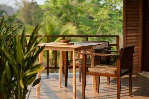 Wichouda Homestay Chiang Dao Zewnętrze zdjęcie