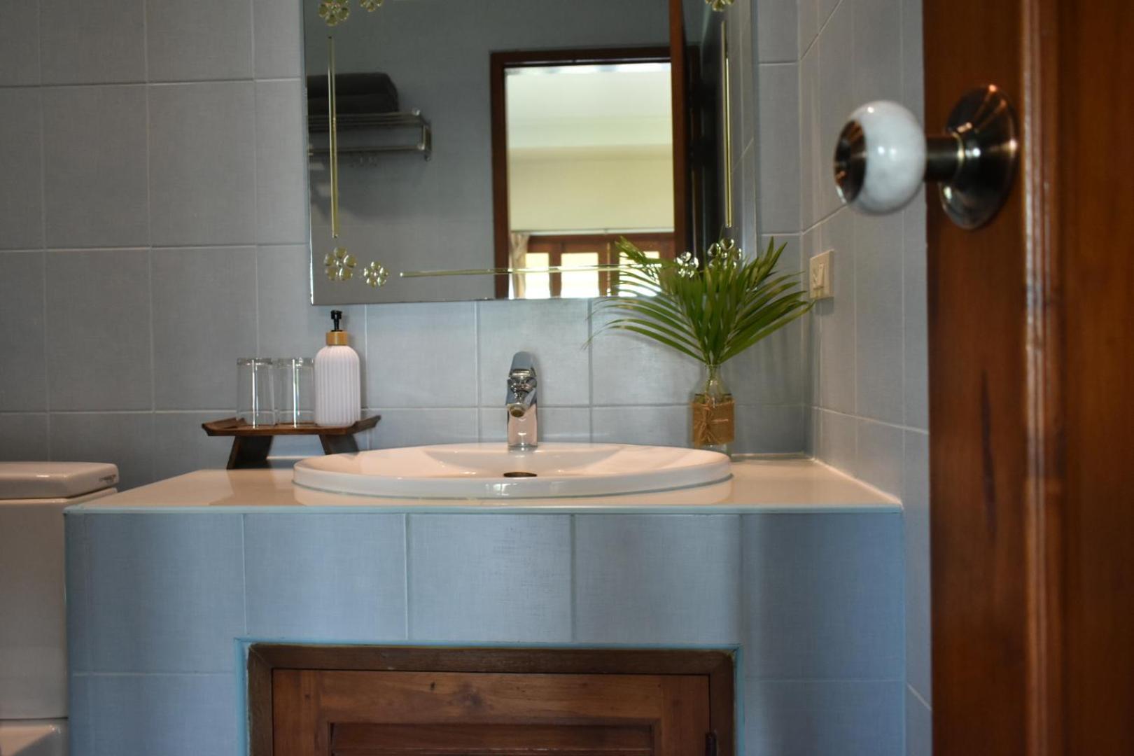 Wichouda Homestay Chiang Dao Zewnętrze zdjęcie