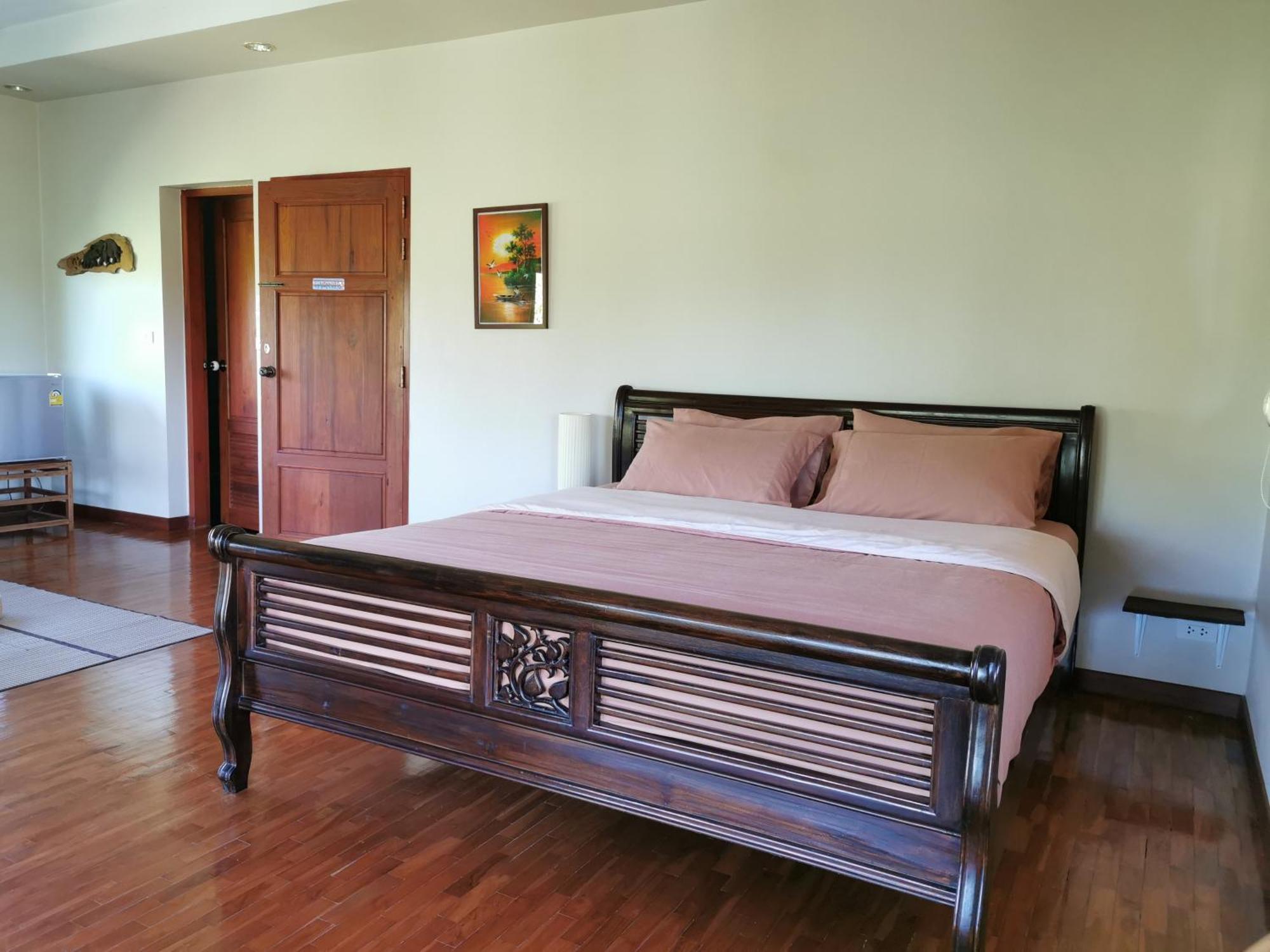 Wichouda Homestay Chiang Dao Pokój zdjęcie