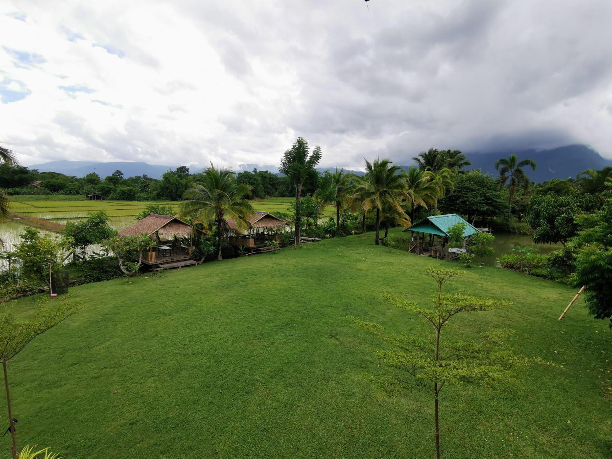 Wichouda Homestay Chiang Dao Zewnętrze zdjęcie